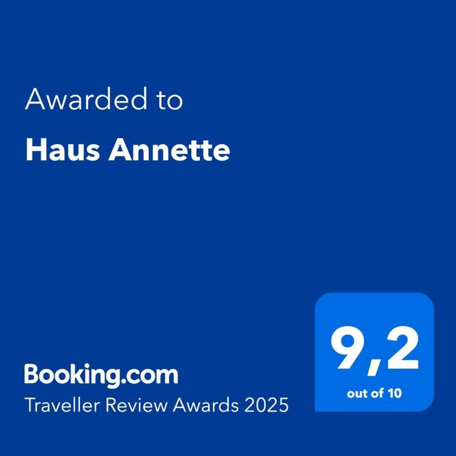 Haus Annette Weisweil (Klettgau)
